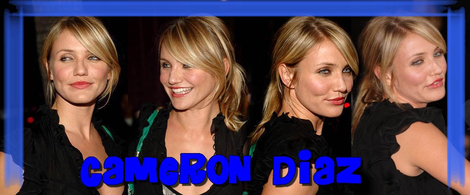 ##Cameron Diaz##